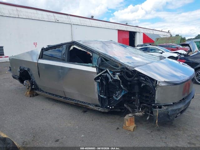 2026 TESLA CYBERTRUCK CYBERBEAST 6