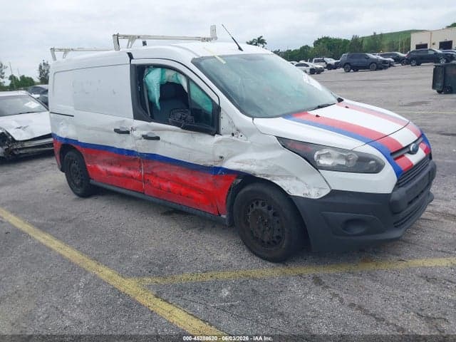 2018 FORD TRANSIT CONNECT XL 1