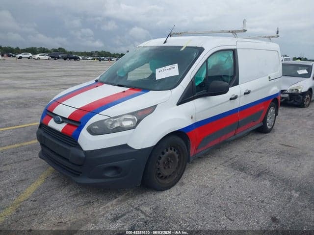 2018 FORD TRANSIT CONNECT XL 2