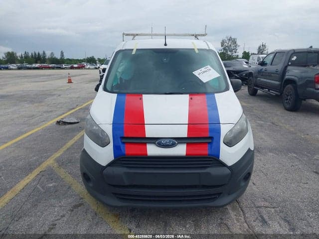 2018 FORD TRANSIT CONNECT XL 13