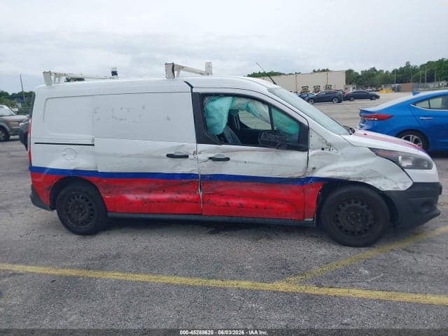 2018 FORD TRANSIT CONNECT XL 14