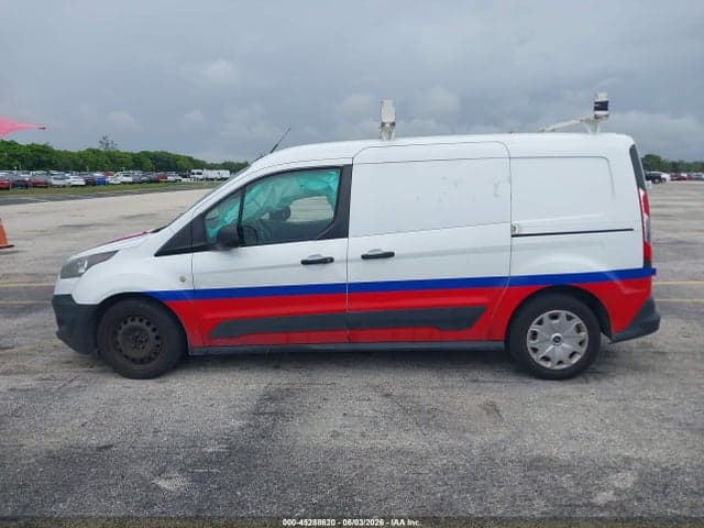 2018 FORD TRANSIT CONNECT XL 15