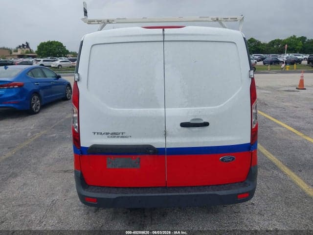 2018 FORD TRANSIT CONNECT XL 17