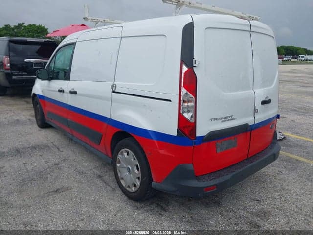 2018 FORD TRANSIT CONNECT XL 3