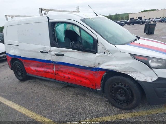 2018 FORD TRANSIT CONNECT XL 6