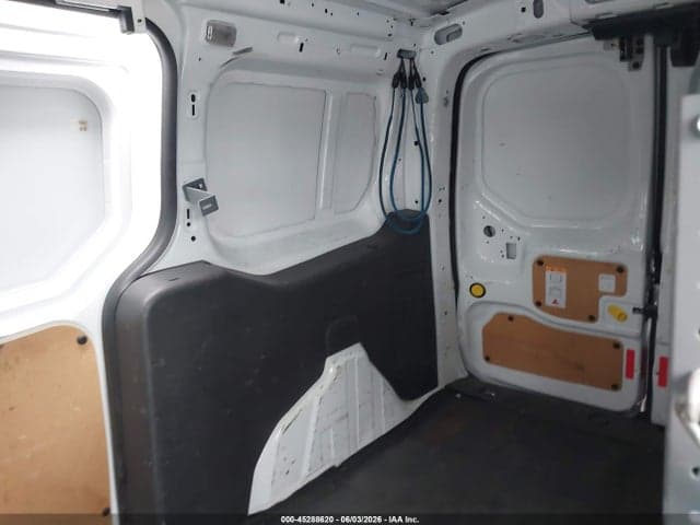 2018 FORD TRANSIT CONNECT XL 8
