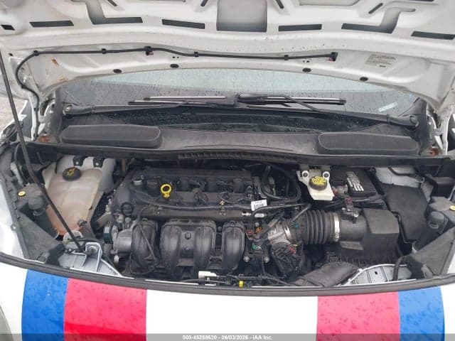 2018 FORD TRANSIT CONNECT XL 10