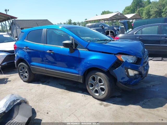 2020 FORD ECOSPORT S - 1