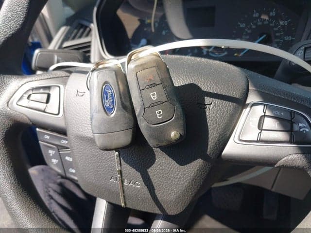 2020 FORD ECOSPORT S 11