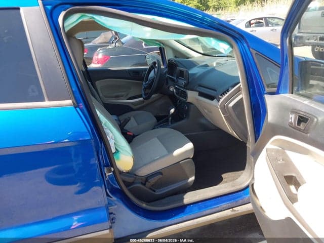 2020 FORD ECOSPORT S 5