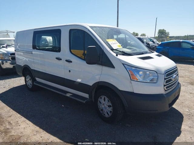 2018 FORD TRANSIT-250