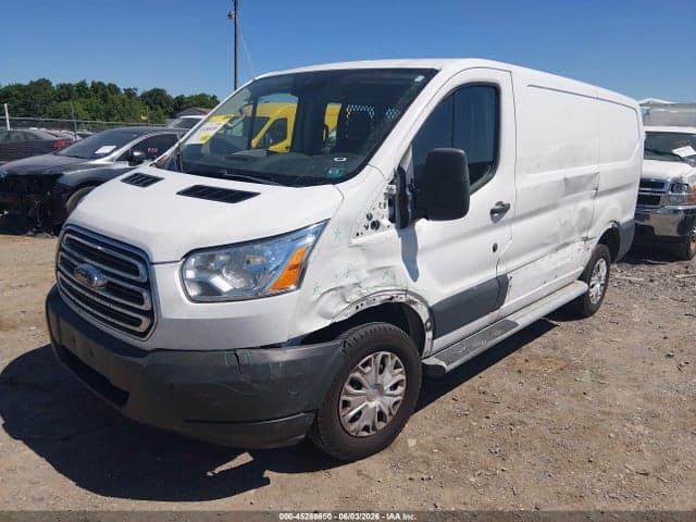 2018 FORD TRANSIT-250 2