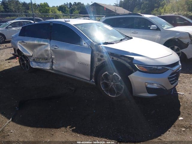 2022 CHEVROLET MALIBU FWD LT