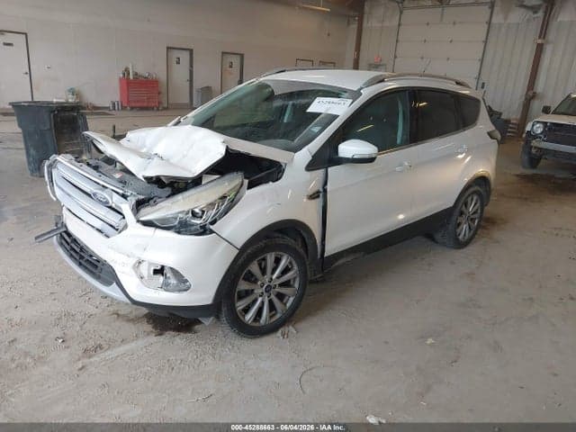 2017 FORD ESCAPE TITANIUM 2