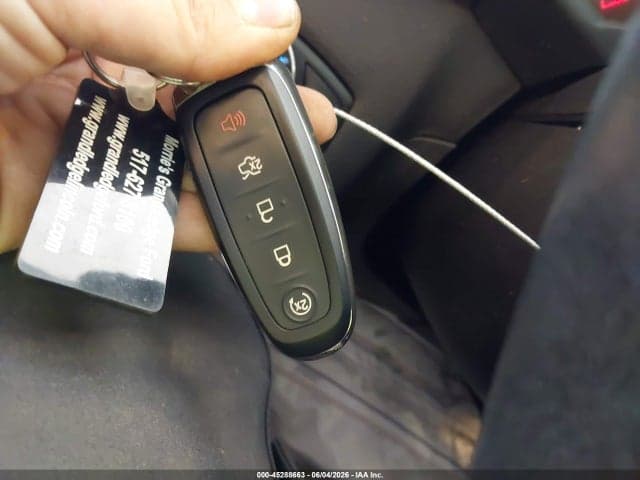 2017 FORD ESCAPE TITANIUM 11