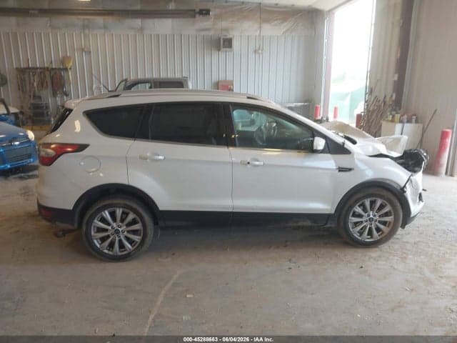 2017 FORD ESCAPE TITANIUM 14