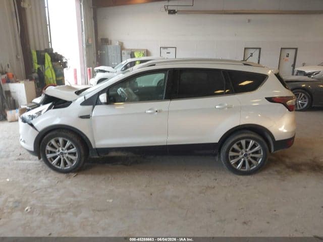 2017 FORD ESCAPE TITANIUM 15