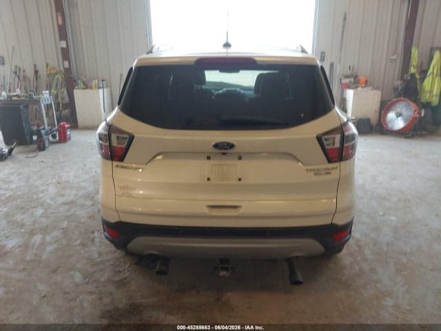 2017 FORD ESCAPE TITANIUM 17
