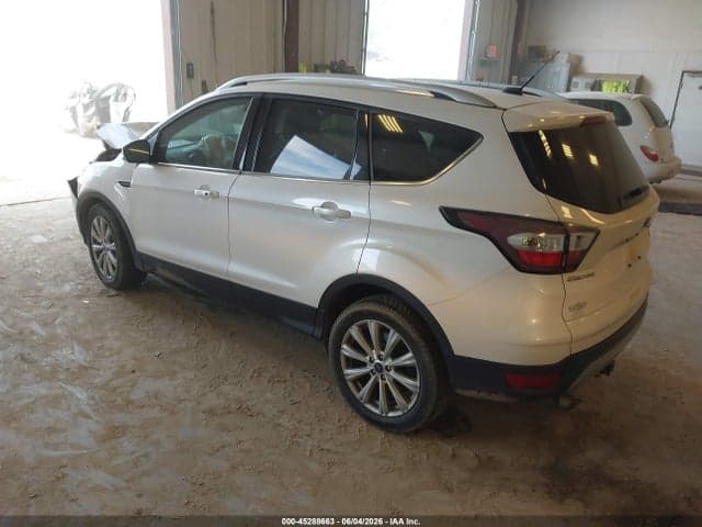 2017 FORD ESCAPE TITANIUM 3