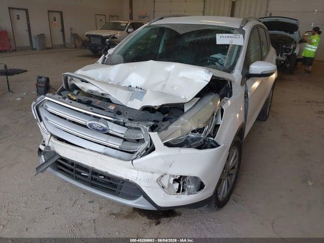 2017 FORD ESCAPE TITANIUM 6