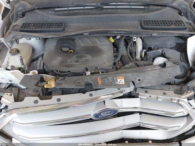 2017 FORD ESCAPE TITANIUM 10