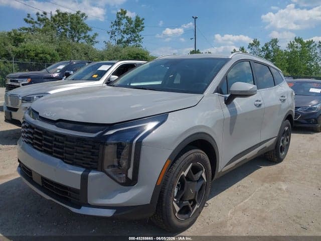 2026 KIA SPORTAGE EX 2