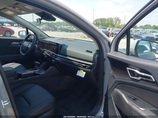 2026 KIA SPORTAGE EX 5