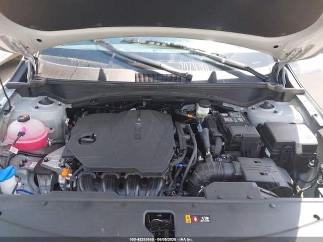 2026 KIA SPORTAGE EX 10