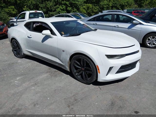 2017 CHEVROLET CAMARO 1LT - 1