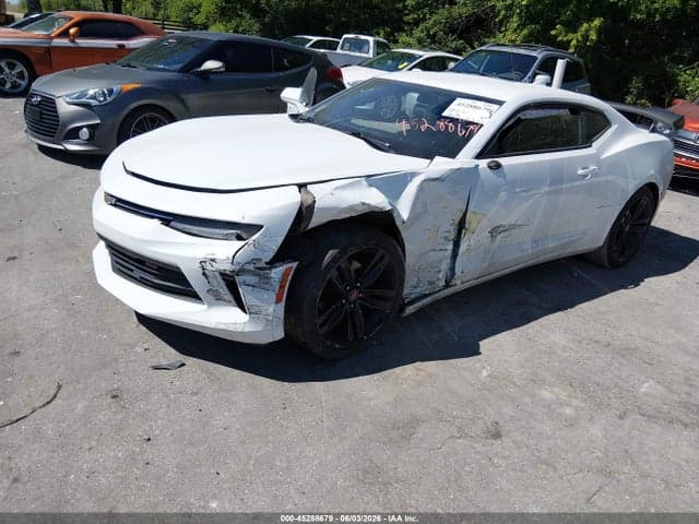 2017 CHEVROLET CAMARO 1LT 2
