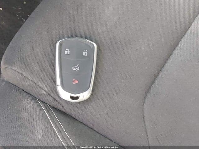 2017 CHEVROLET CAMARO 1LT 11