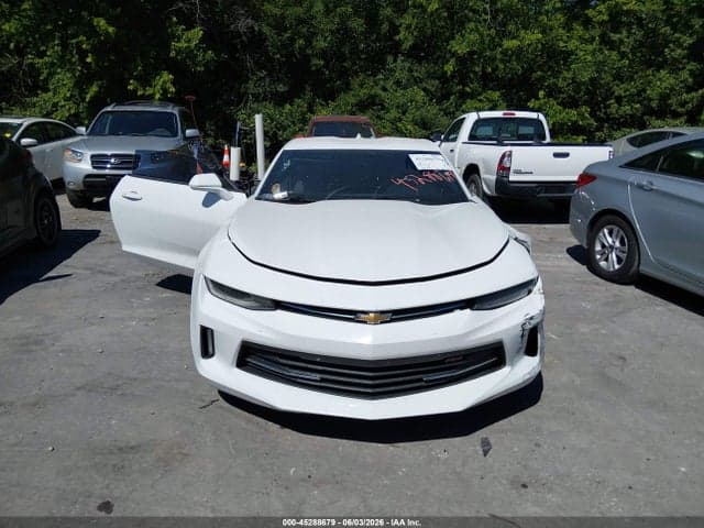 2017 CHEVROLET CAMARO 1LT 12