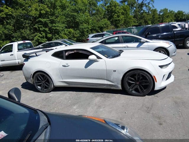 2017 CHEVROLET CAMARO 1LT 13