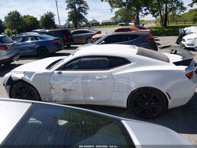 2017 CHEVROLET CAMARO 1LT 14
