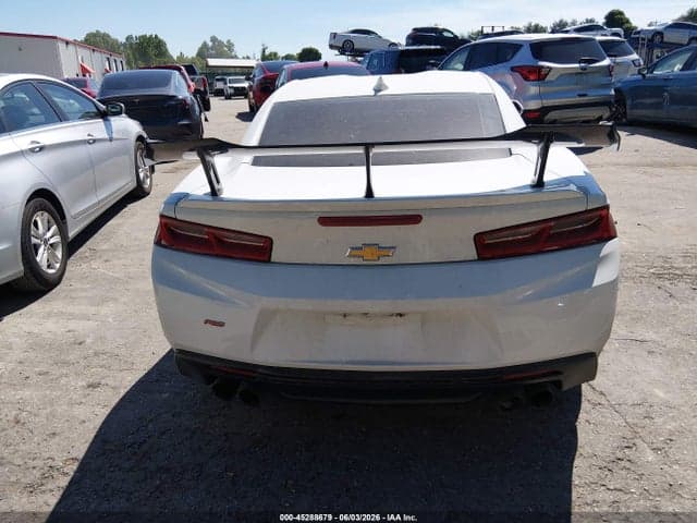 2017 CHEVROLET CAMARO 1LT 16
