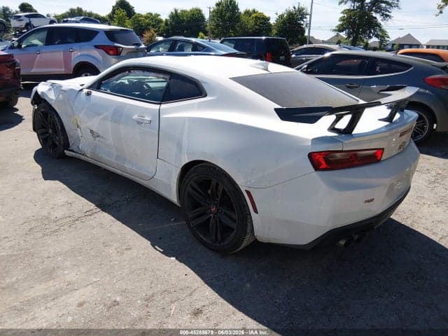 2017 CHEVROLET CAMARO 1LT 3