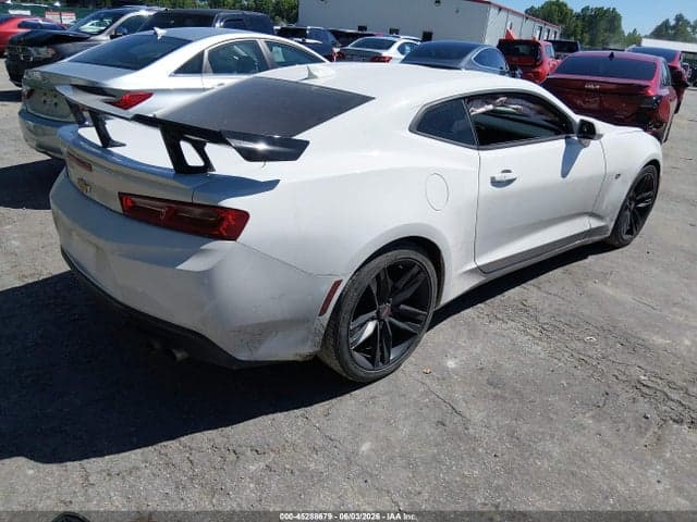 2017 CHEVROLET CAMARO 1LT 4
