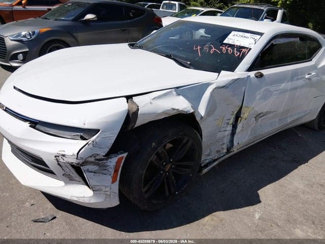 2017 CHEVROLET CAMARO 1LT 6