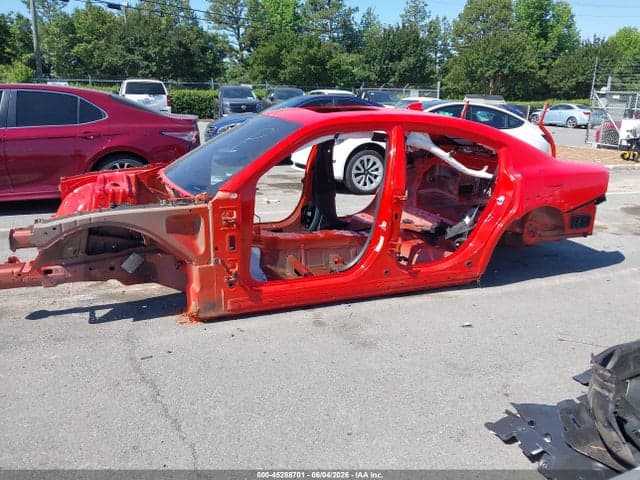 2022 DODGE CHARGER SRT HELLCAT WIDEBODY 14