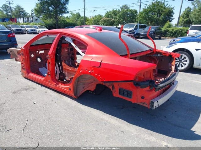 2022 DODGE CHARGER SRT HELLCAT WIDEBODY 3