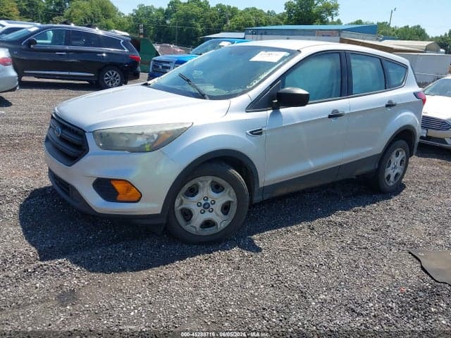 2019 FORD ESCAPE S 2