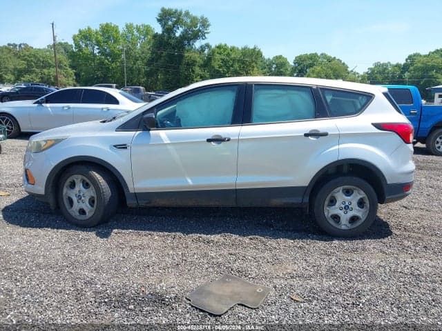 2019 FORD ESCAPE S 14