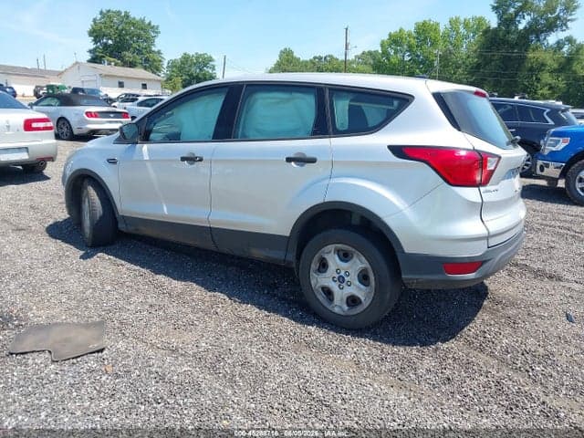 2019 FORD ESCAPE S 3