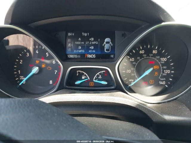 2019 FORD ESCAPE S 7
