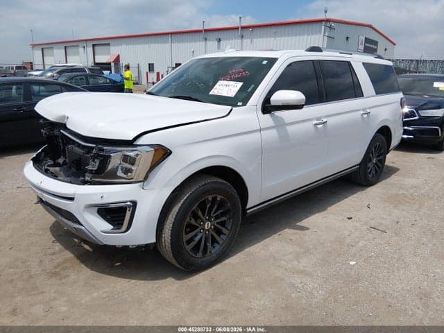 2020 FORD EXPEDITION LIMITED MAX 2