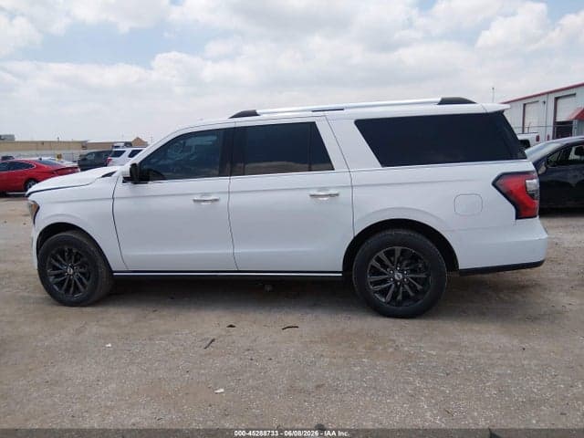 2020 FORD EXPEDITION LIMITED MAX 15