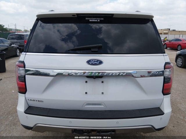 2020 FORD EXPEDITION LIMITED MAX 17