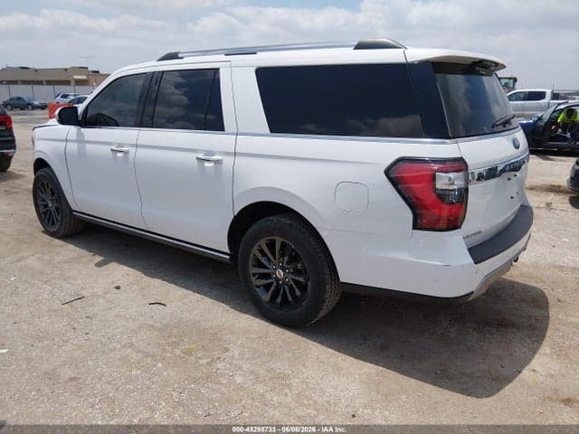 2020 FORD EXPEDITION LIMITED MAX 3