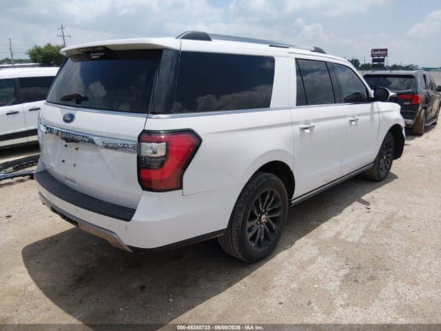 2020 FORD EXPEDITION LIMITED MAX 4