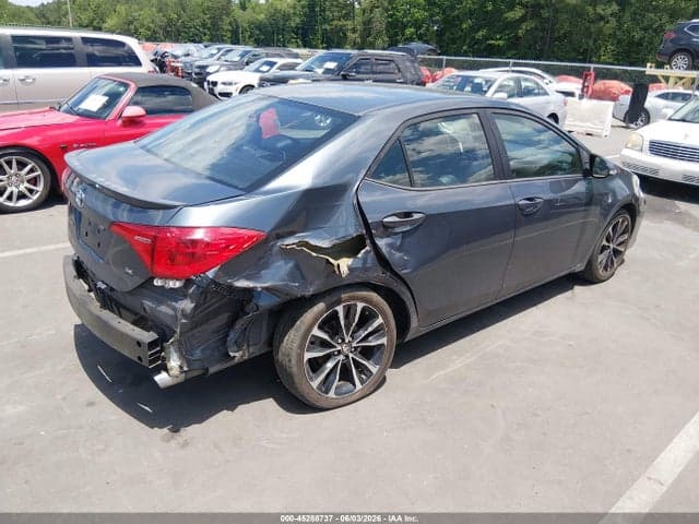 2019 TOYOTA COROLLA SE 4